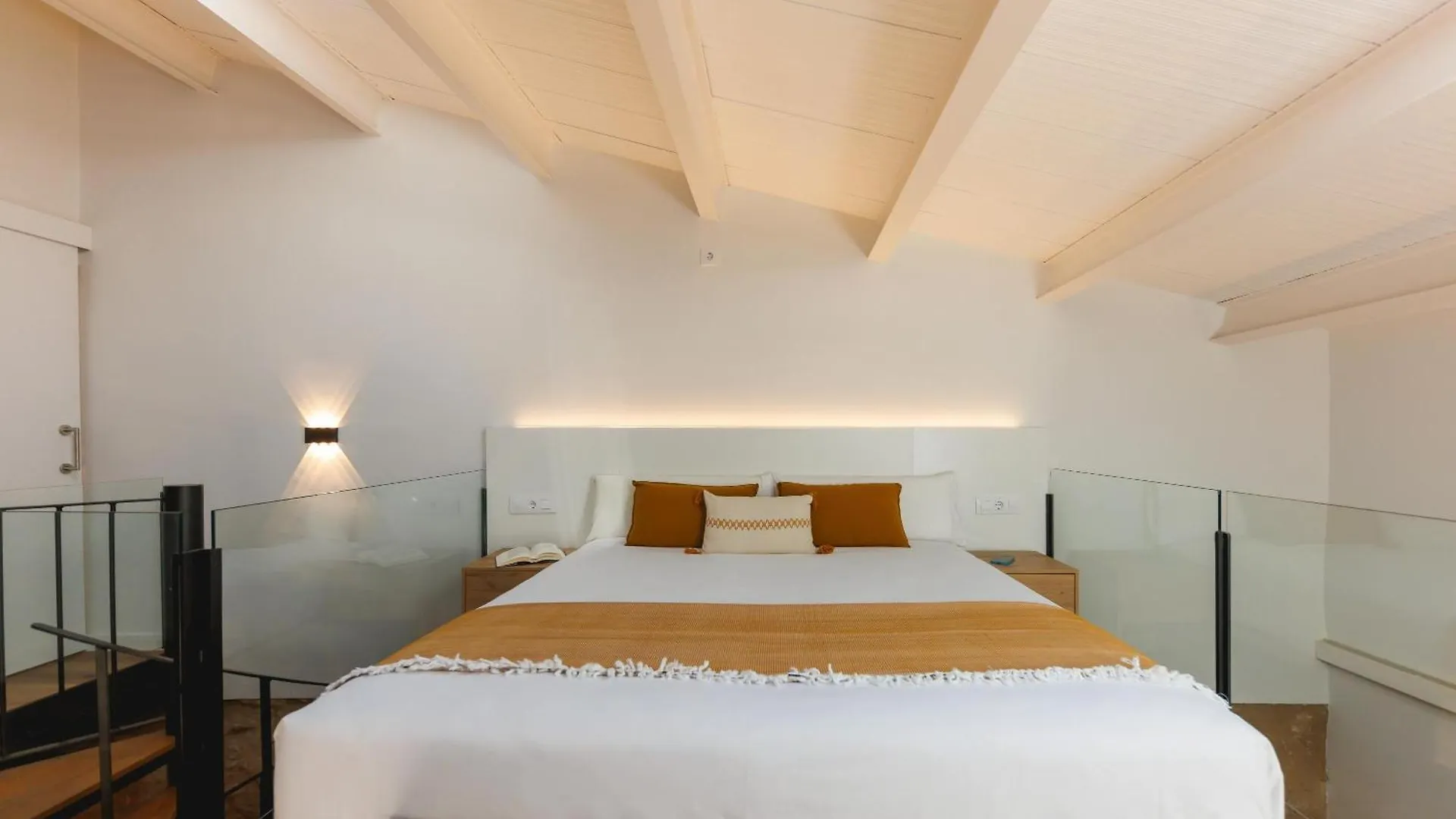 Apartament Bravissimo Ballesteries 40, Barri Vell Duplex Girona