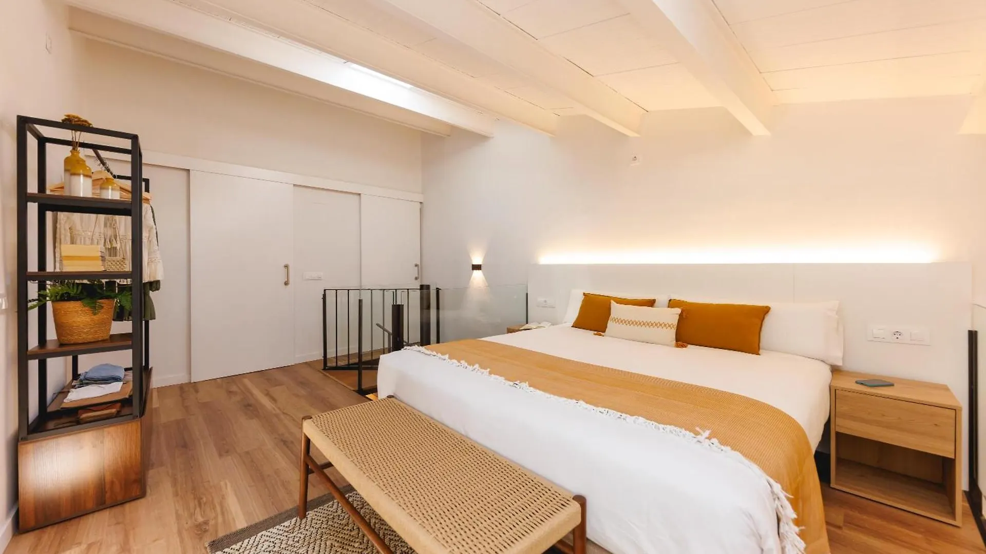 Bravissimo Ballesteries 40, Barri Vell Duplex Girona Hiszpania