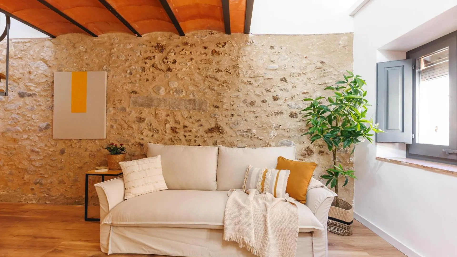 Apartament Bravissimo Ballesteries 40, Barri Vell Duplex Girona