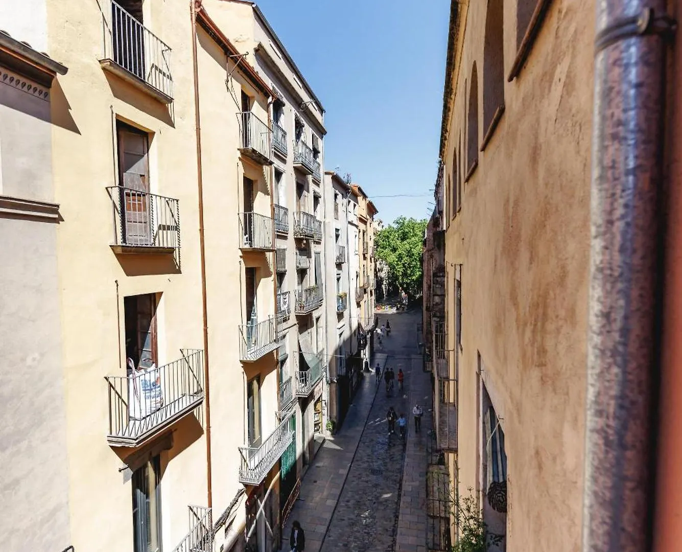 Bravissimo Ballesteries 40, Barri Vell Duplex Girona 0*,  Spain