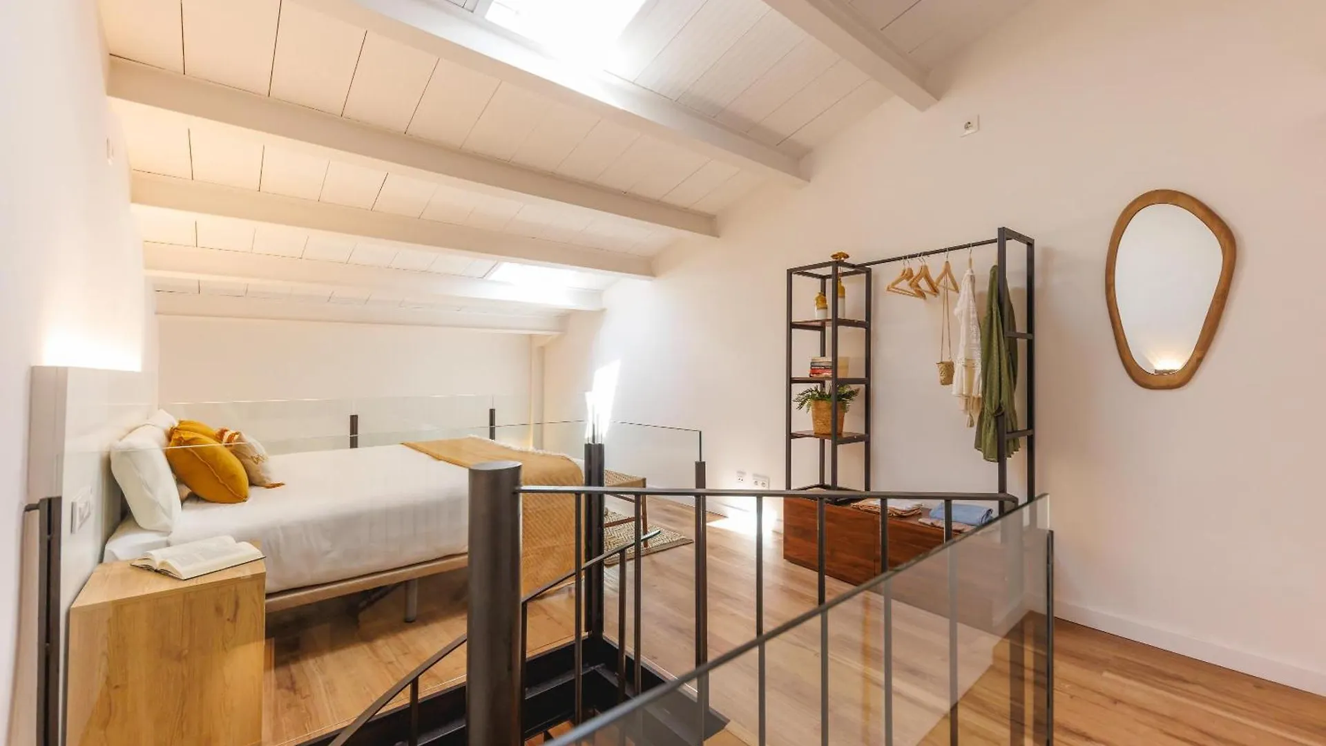 Bravissimo Ballesteries 40, Barri Vell Duplex Girona
