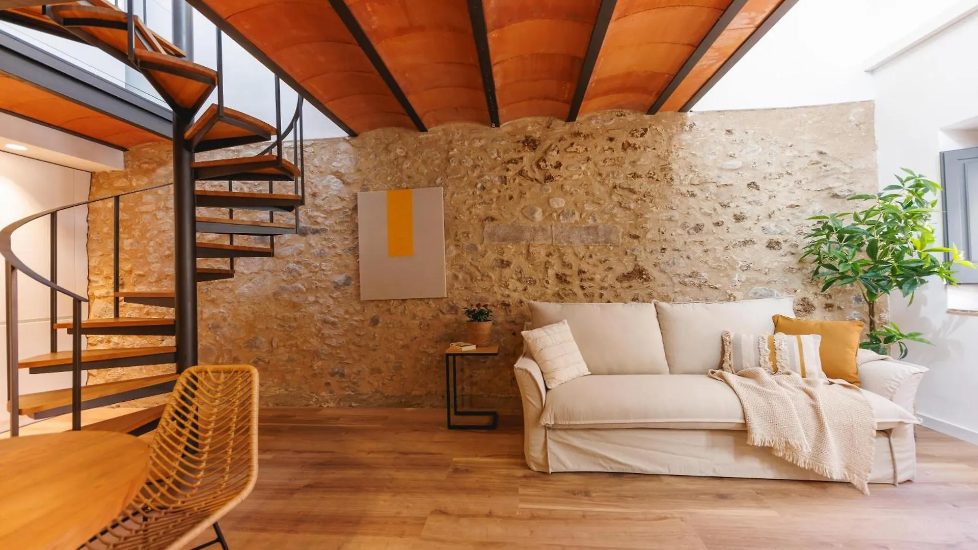 Bravissimo Ballesteries 40, Barri Vell Duplex Girona Apartment