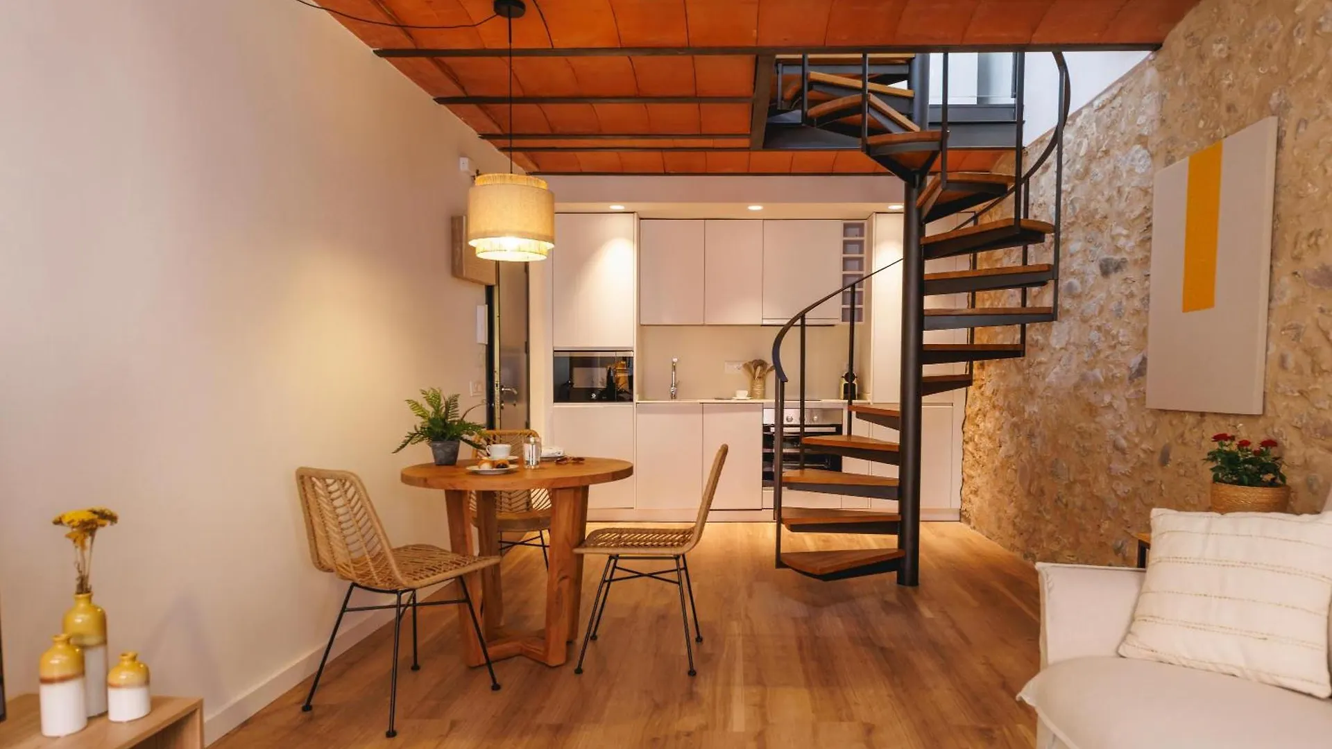 Bravissimo Ballesteries 40, Barri Vell Duplex Girona Apartment